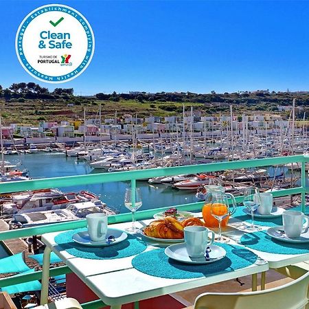 Marina Bay Residence Albufeira Ngoại thất bức ảnh