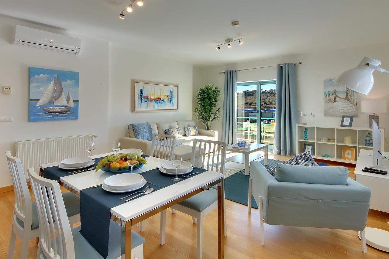Marina Bay Residence Albufeira Ngoại thất bức ảnh