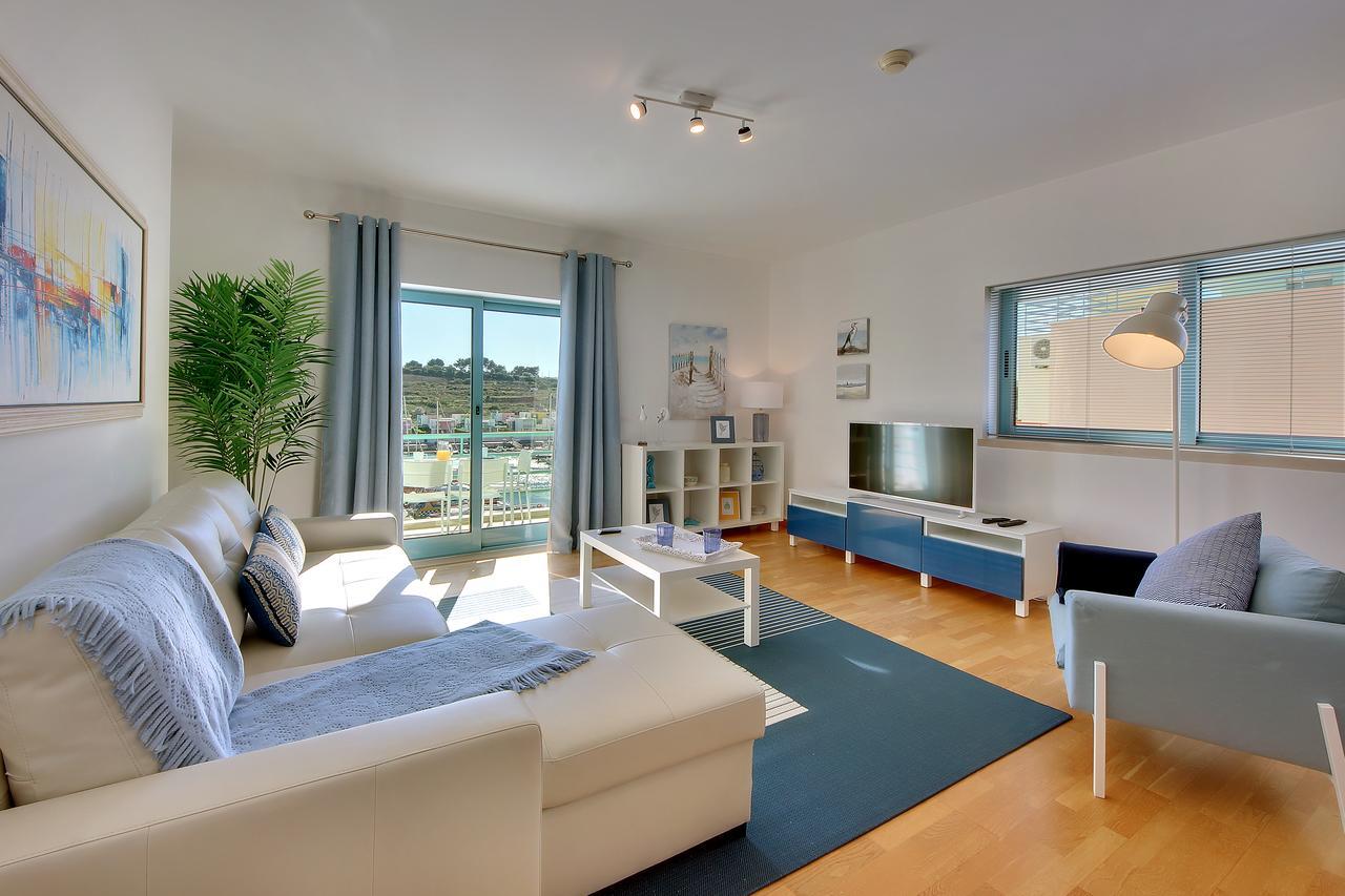Marina Bay Residence Albufeira Ngoại thất bức ảnh