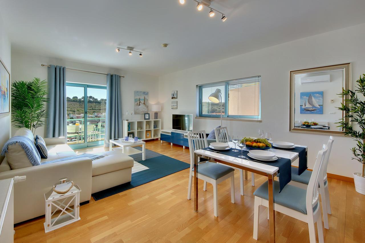 Marina Bay Residence Albufeira Ngoại thất bức ảnh
