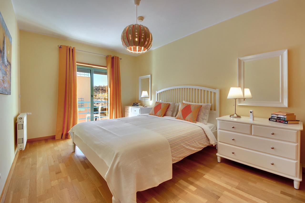 Marina Bay Residence Albufeira Ngoại thất bức ảnh