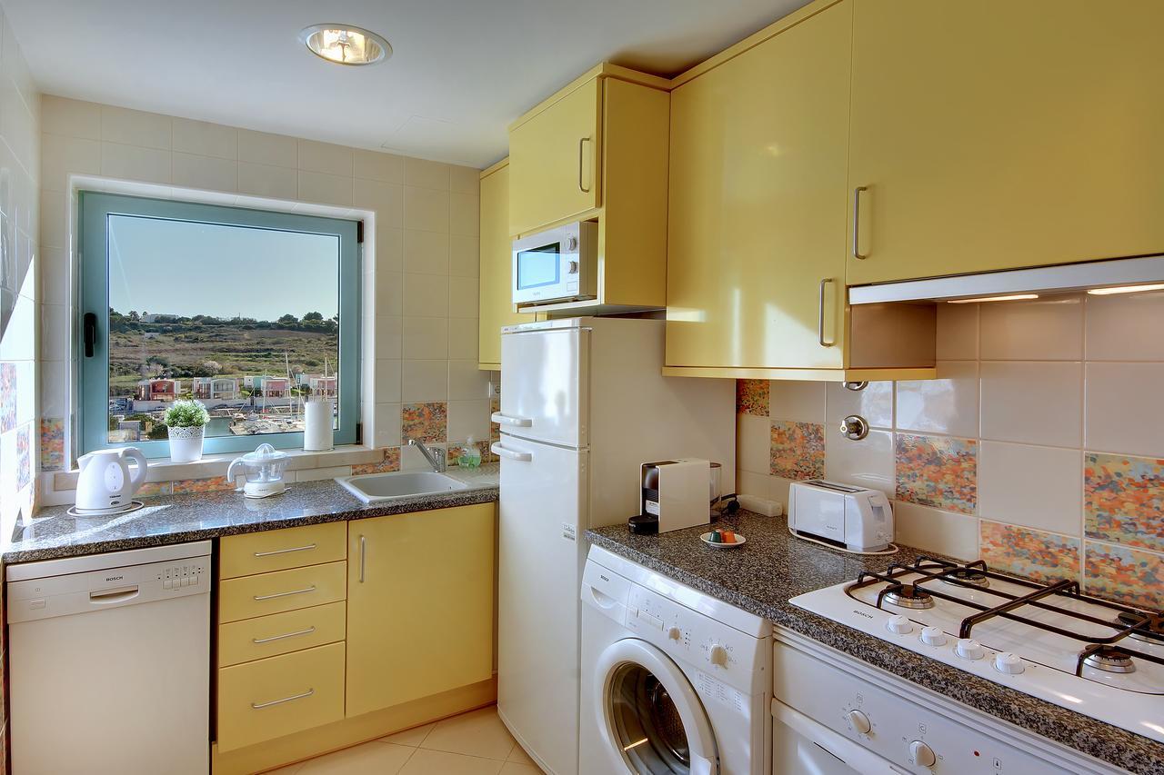 Marina Bay Residence Albufeira Ngoại thất bức ảnh