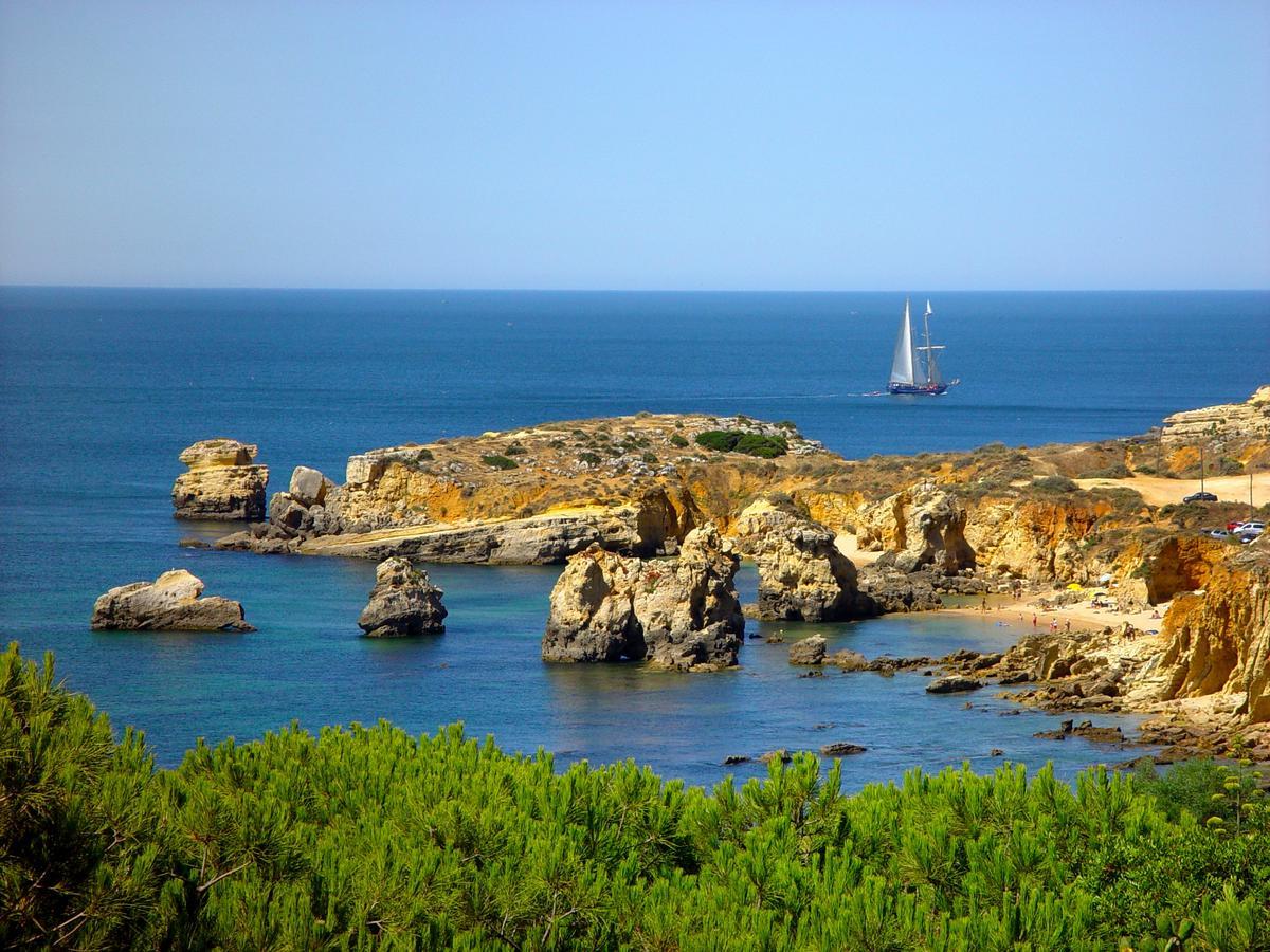 Marina Bay Residence Albufeira Ngoại thất bức ảnh
