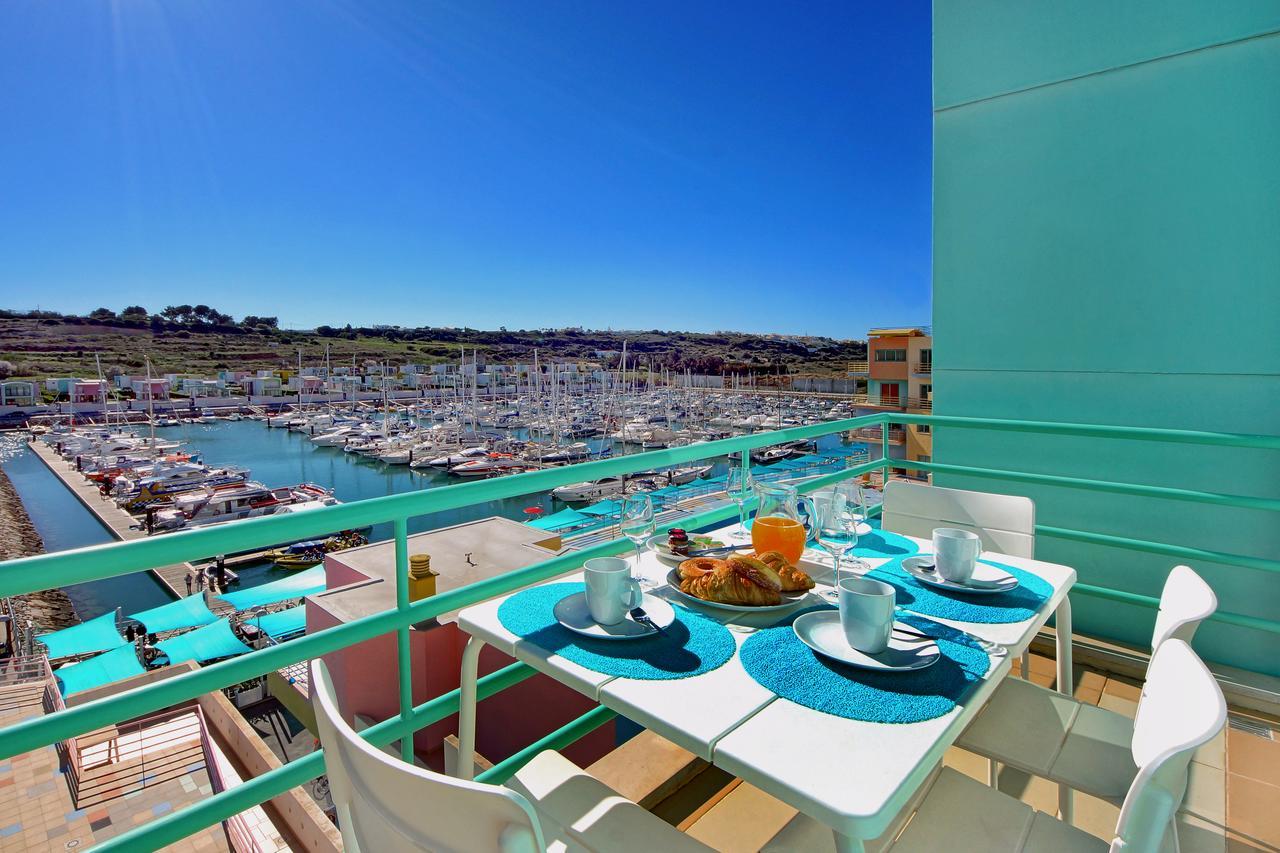 Marina Bay Residence Albufeira Ngoại thất bức ảnh