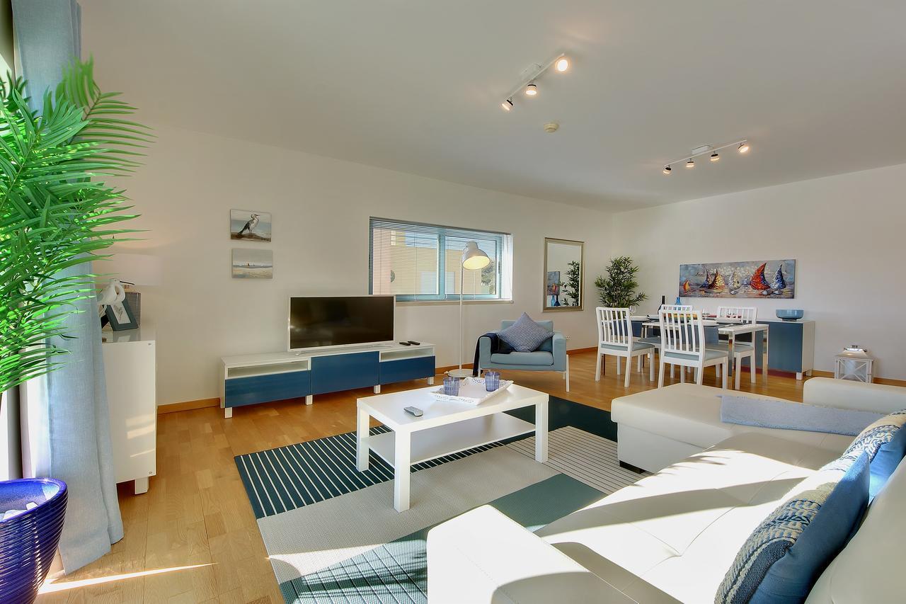 Marina Bay Residence Albufeira Ngoại thất bức ảnh