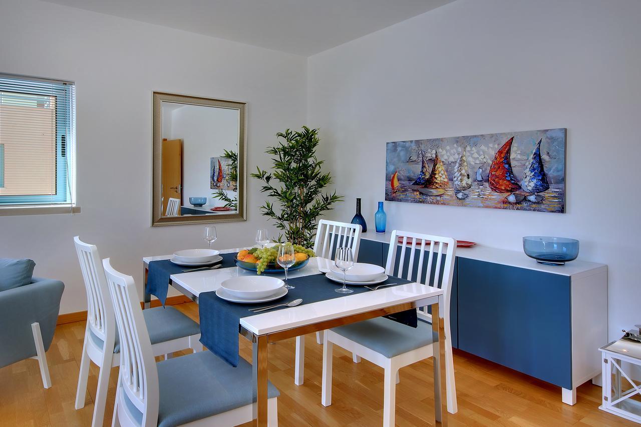 Marina Bay Residence Albufeira Ngoại thất bức ảnh