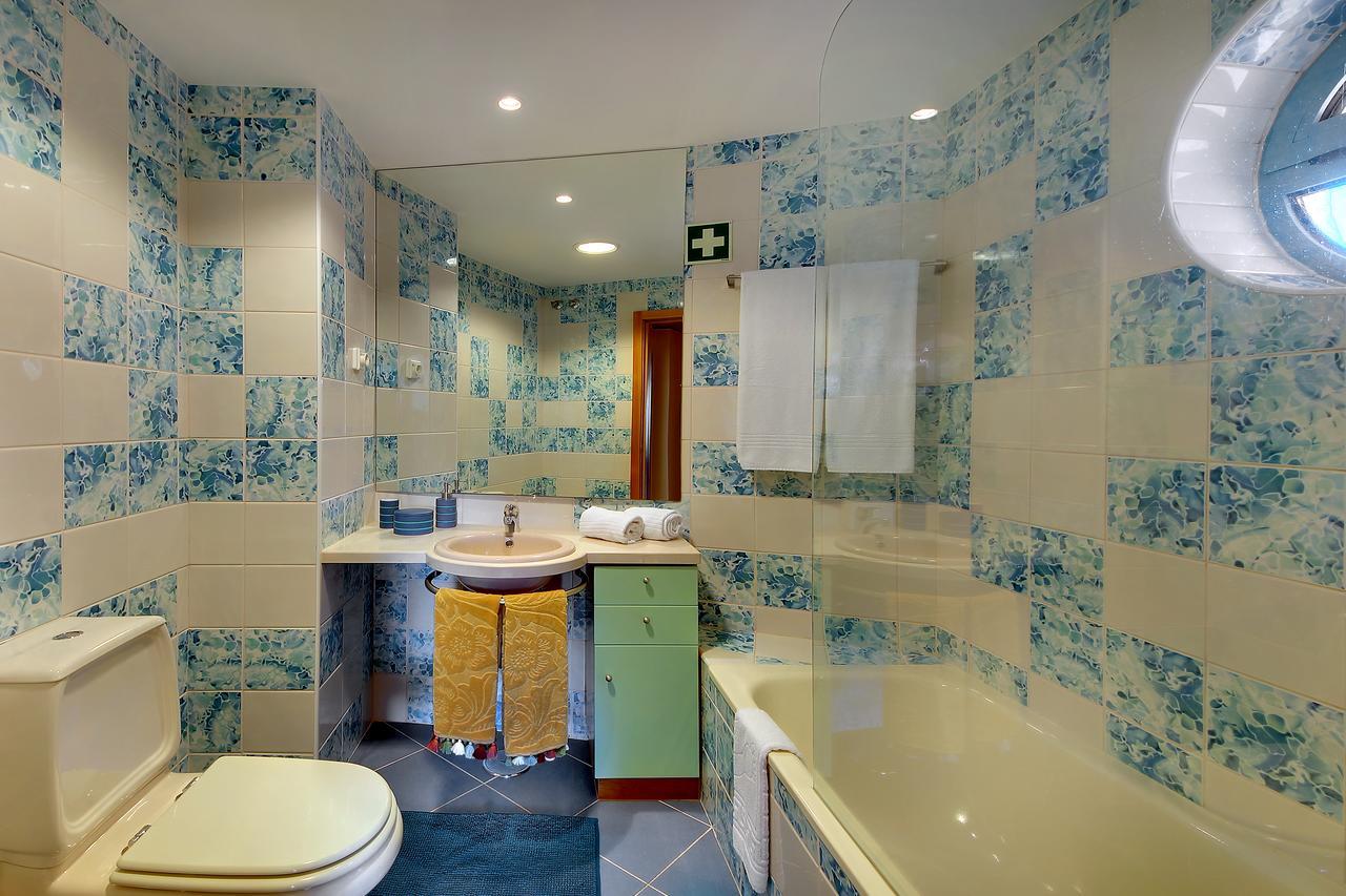Marina Bay Residence Albufeira Ngoại thất bức ảnh