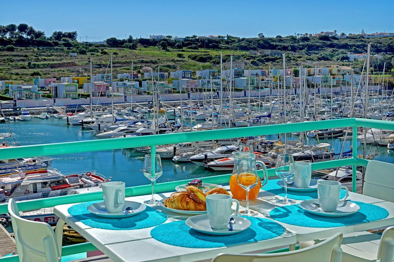Marina Bay Residence Albufeira Ngoại thất bức ảnh