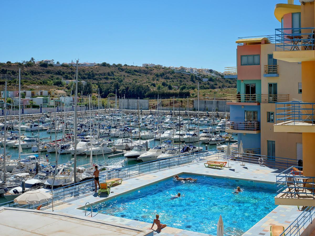 Marina Bay Residence Albufeira Ngoại thất bức ảnh