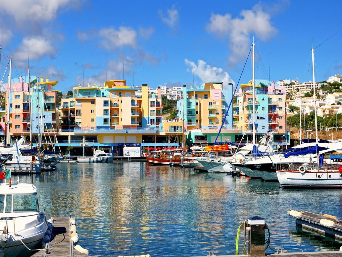 Marina Bay Residence Albufeira Ngoại thất bức ảnh
